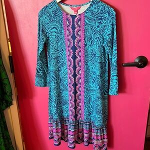 Lilly Pulitzer Ophelia Dress • size SMALL